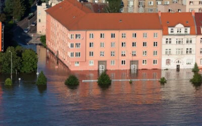 Stavební zákon nabízí úlevy domům zasaženým povodněmi